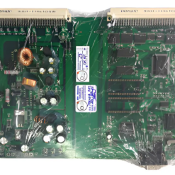 Placa Cpu Marca Techmation Modelo 6kcpu Para Injetora