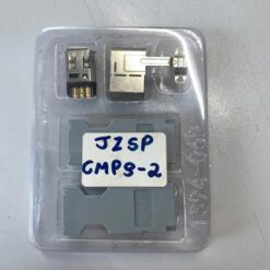 Conector Fêmea 6 Pinos Yaskawa JZSP-CMP9-2-E