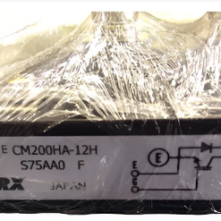 Módulo Transistor Cm200ha-12h Prx Japan