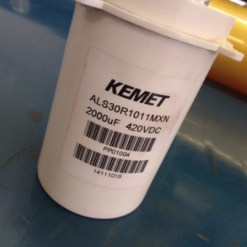 Capacitor 200uf/420v Als30r1011mxn