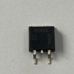 Transistor Mosfet SPB80N10L