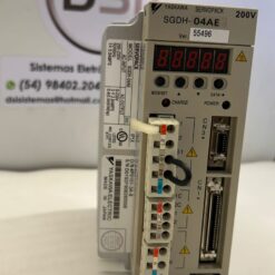 Servo Drive SGDH-04AE Yaskawa