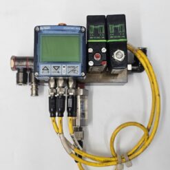 Válvula Proporcional Burkert Econtrol 8611