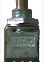 Chave Rotativa Binaria Mr8c