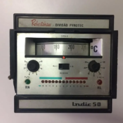 Controlador De Temperatura Indic-50