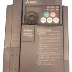 Inversor De Frequência Fr-e720-2.2k 3cv 220 Volts Trifásico