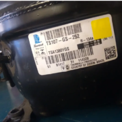 Compressor Hermético Tsa1380ygs / R-134a